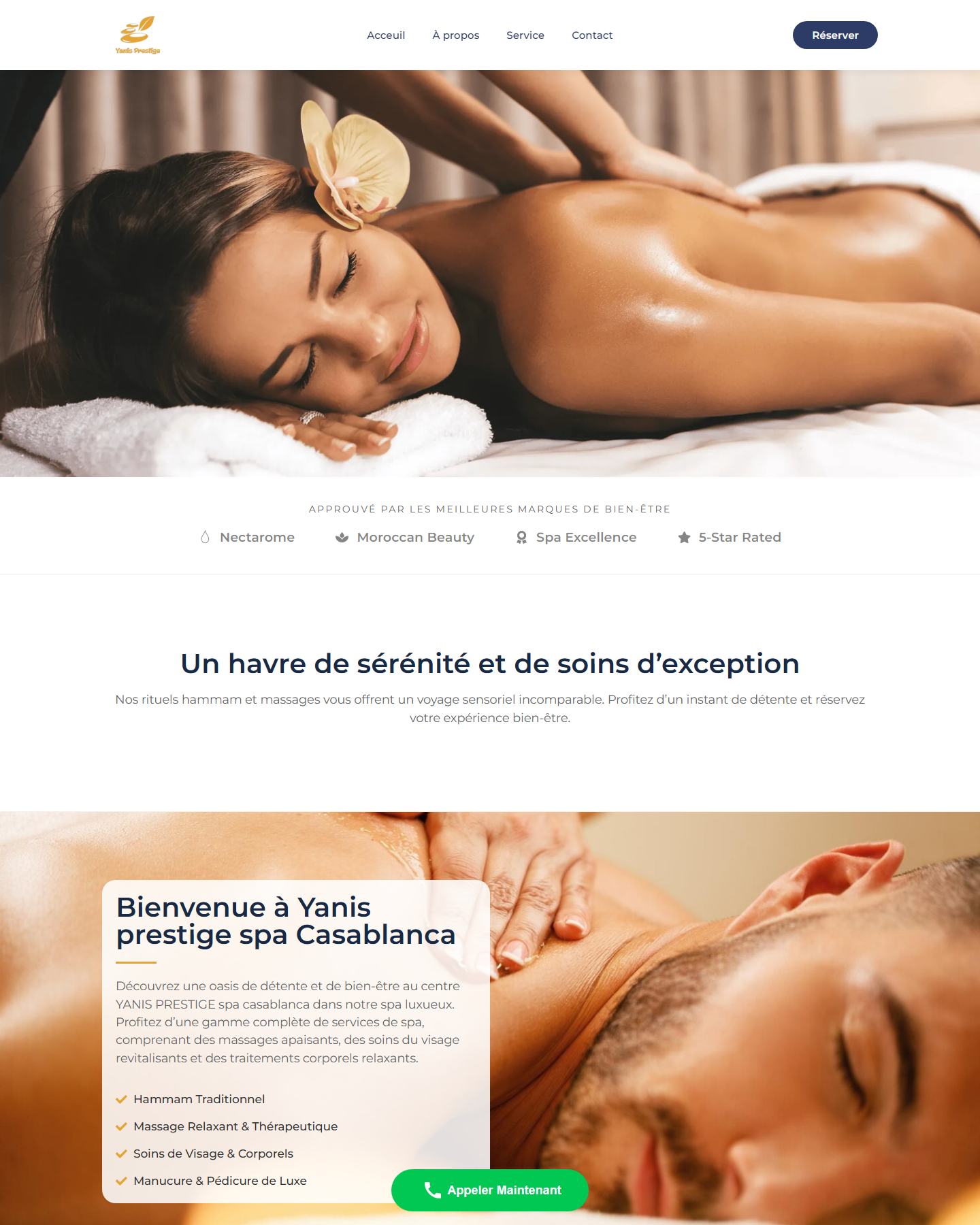 Yanis Prestige project screenshot